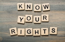 Your, know, rights.
